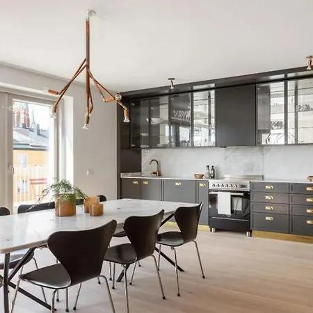 Modern For A Great Appartamento