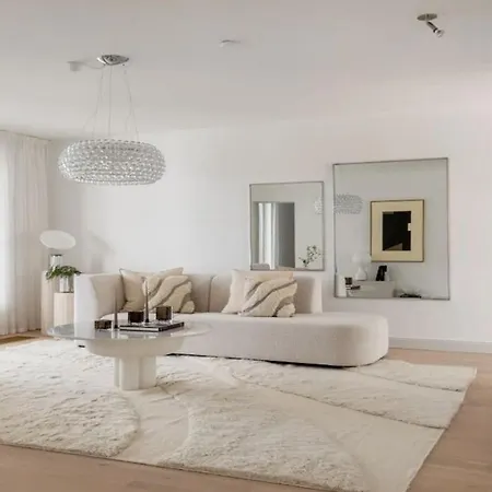 Modern For A Great Appartamento