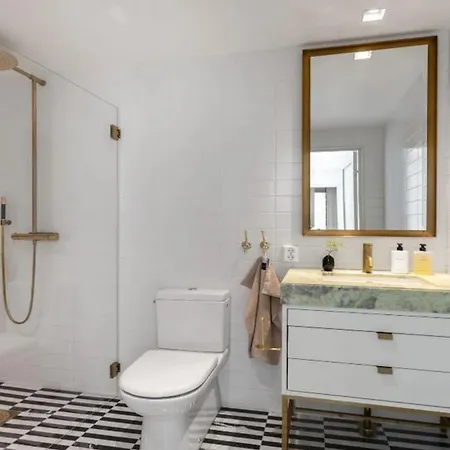 Modern For A Great Appartamento *